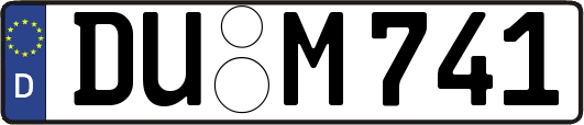 DU-M741