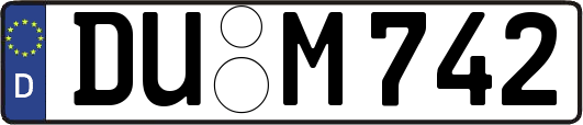 DU-M742