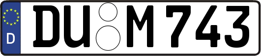 DU-M743