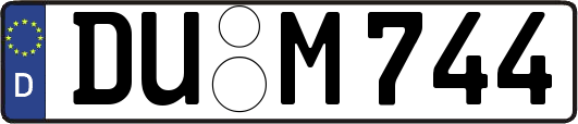 DU-M744