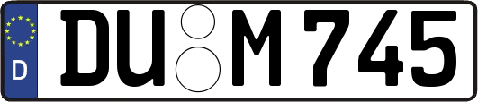 DU-M745