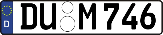 DU-M746
