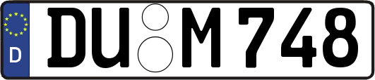 DU-M748