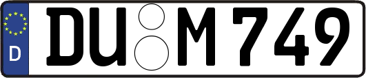 DU-M749