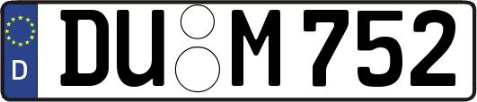 DU-M752