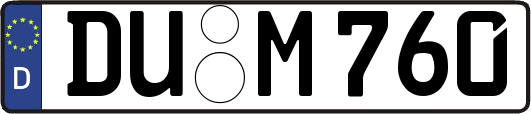 DU-M760