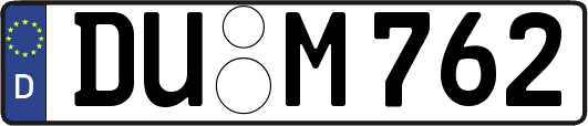 DU-M762
