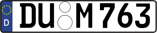 DU-M763