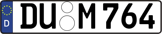DU-M764