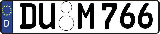 DU-M766