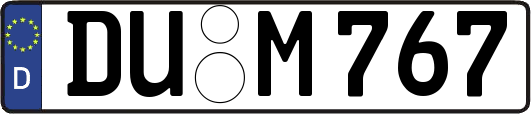 DU-M767