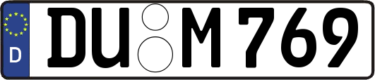 DU-M769