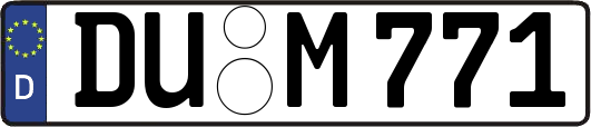 DU-M771