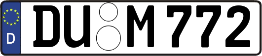 DU-M772