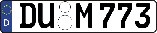 DU-M773