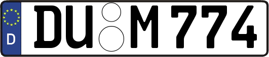 DU-M774