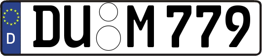 DU-M779