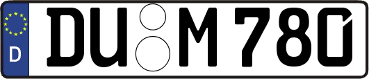 DU-M780