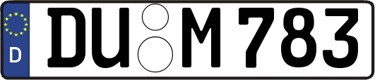 DU-M783