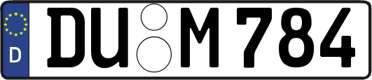 DU-M784