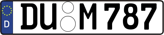 DU-M787