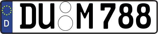 DU-M788