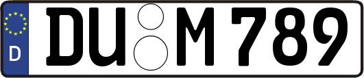 DU-M789