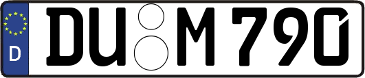 DU-M790