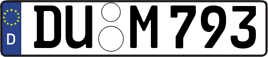 DU-M793
