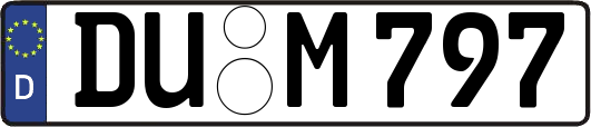 DU-M797