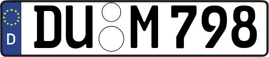 DU-M798