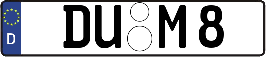 DU-M8