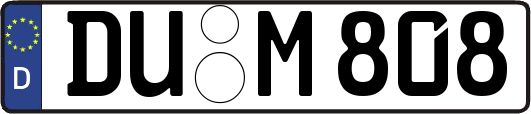 DU-M808