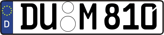 DU-M810