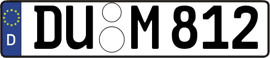 DU-M812