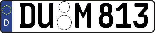 DU-M813