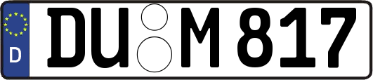 DU-M817