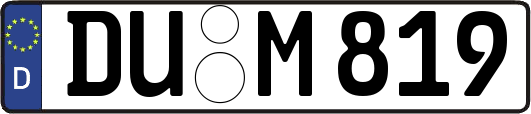 DU-M819