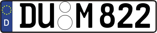DU-M822