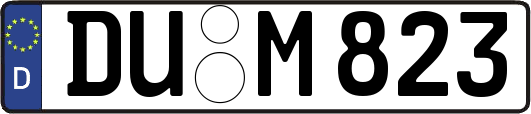 DU-M823