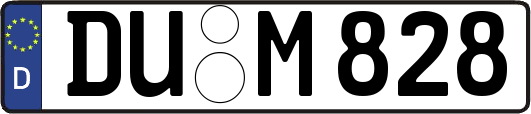 DU-M828