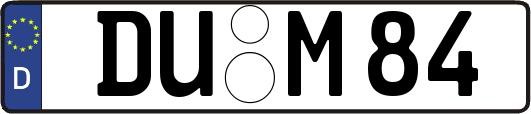 DU-M84