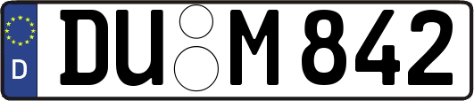 DU-M842