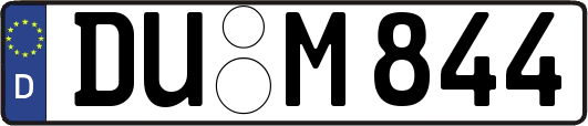 DU-M844