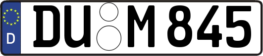 DU-M845