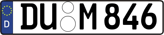 DU-M846