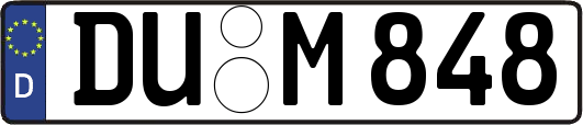 DU-M848