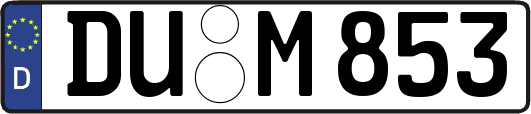 DU-M853