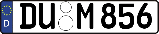 DU-M856
