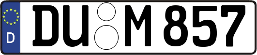 DU-M857